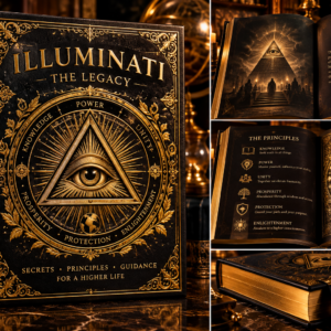 The Illuminati Book of Prayers and Invocations