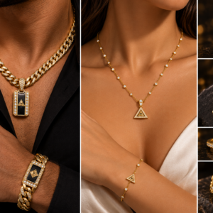 The Illuminati Necklace